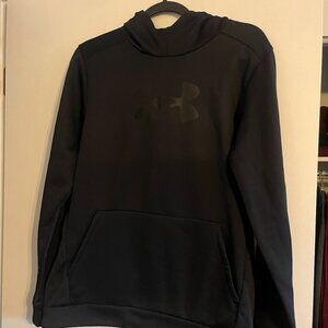 Under Armour Youth XL Black Hoodie